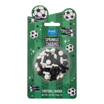Fußball Fieber Streusel