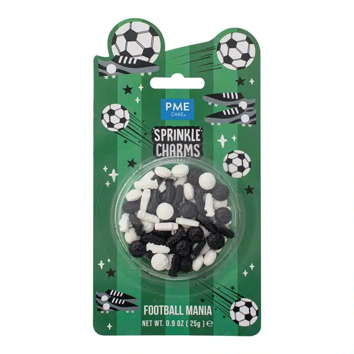 Fußball Fieber Streusel