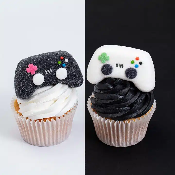 Marshmallow Treats Game Controller – Bild 2
