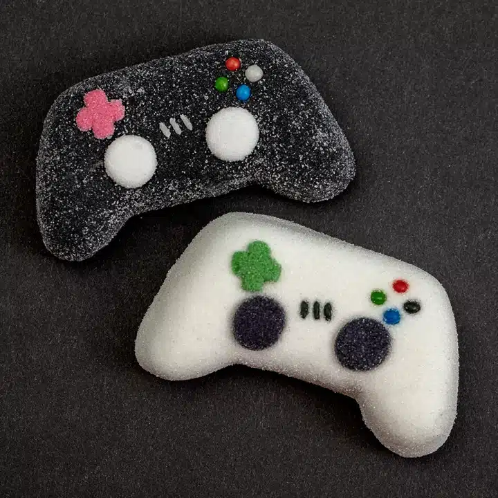 Marshmallow Treats Game Controller – Bild 3