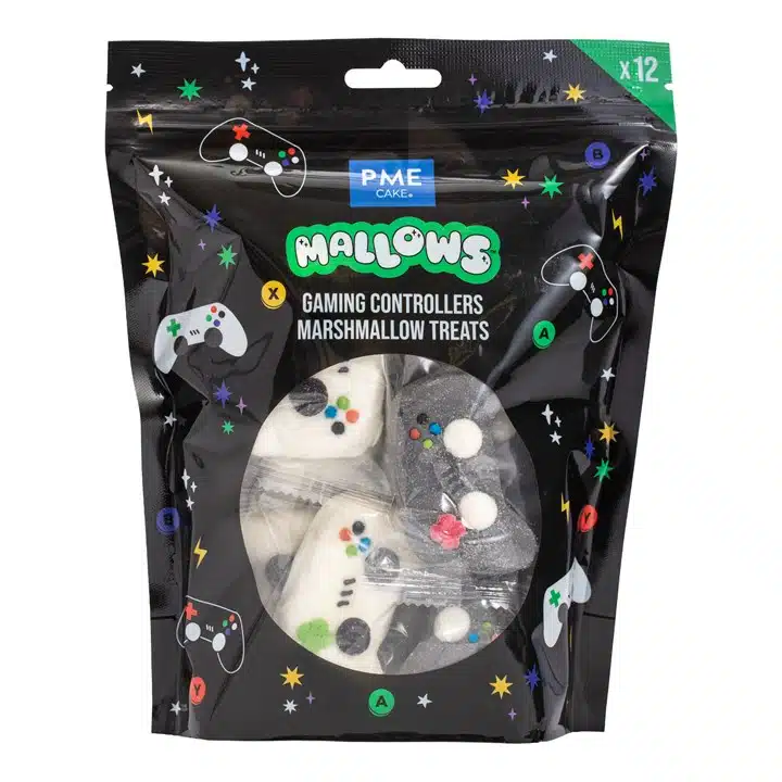 Marshmallow Treats Game Controller