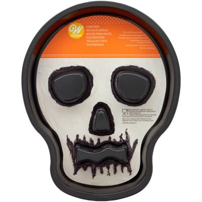 Backform Skull - Totenkopf