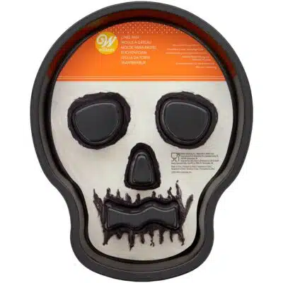 Backform Skull - Totenkopf